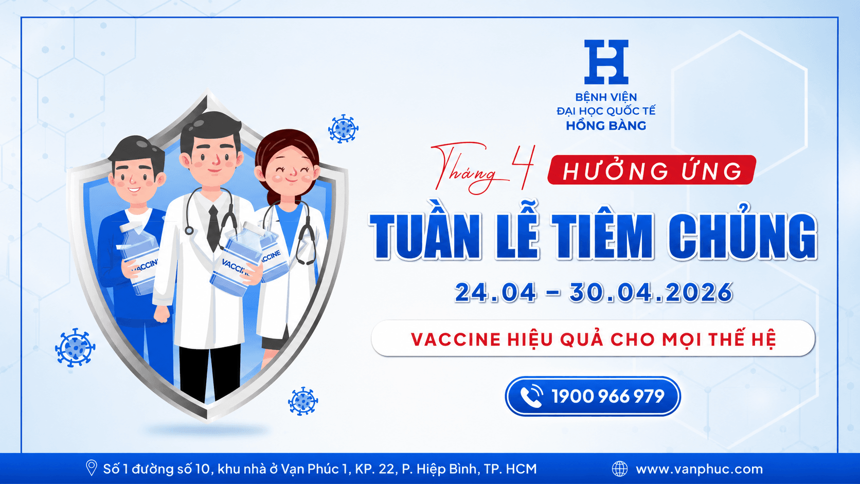 Tuần lễ tiêm chủng
