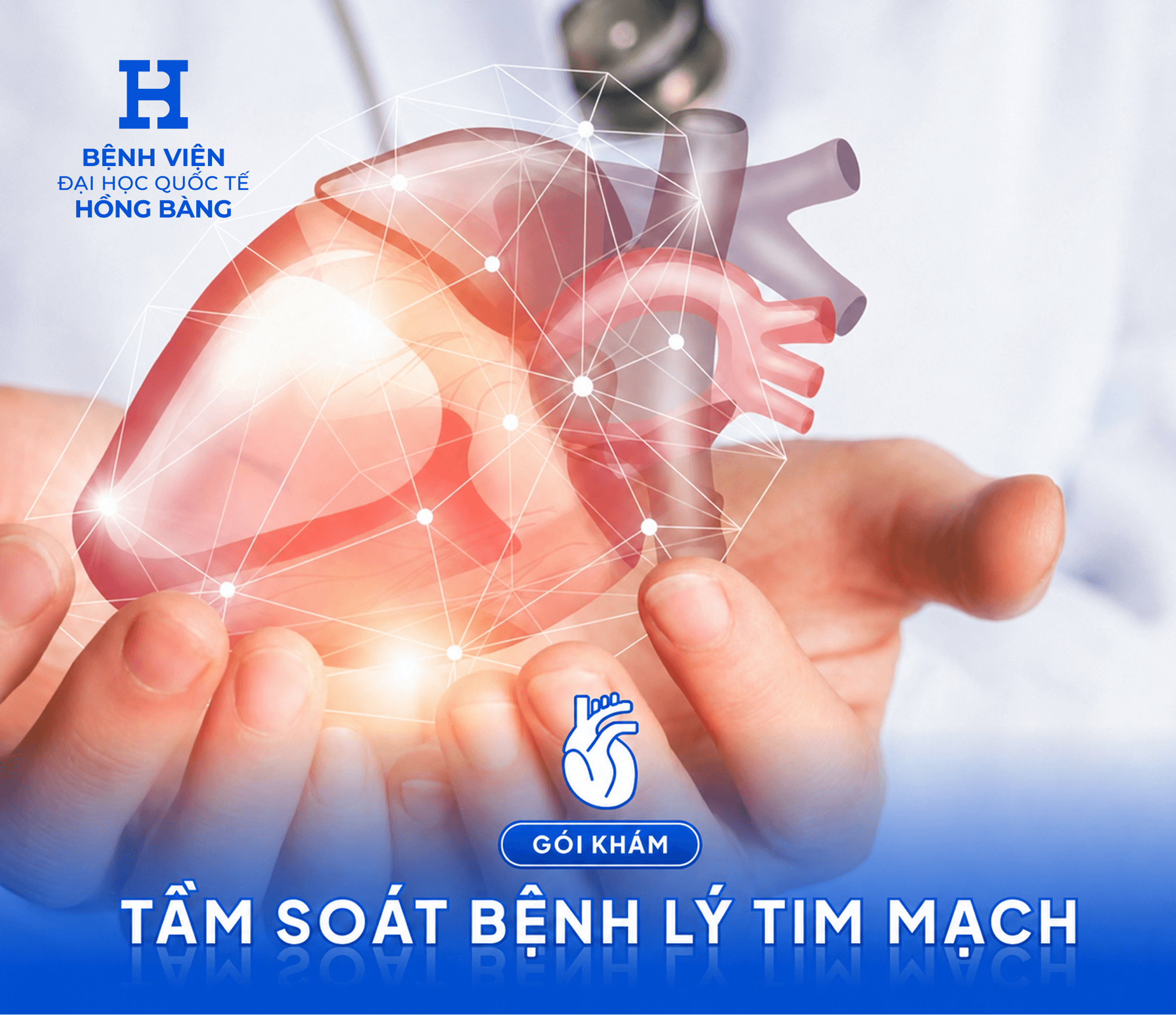 Tầm soát bệnh lý tim mạch