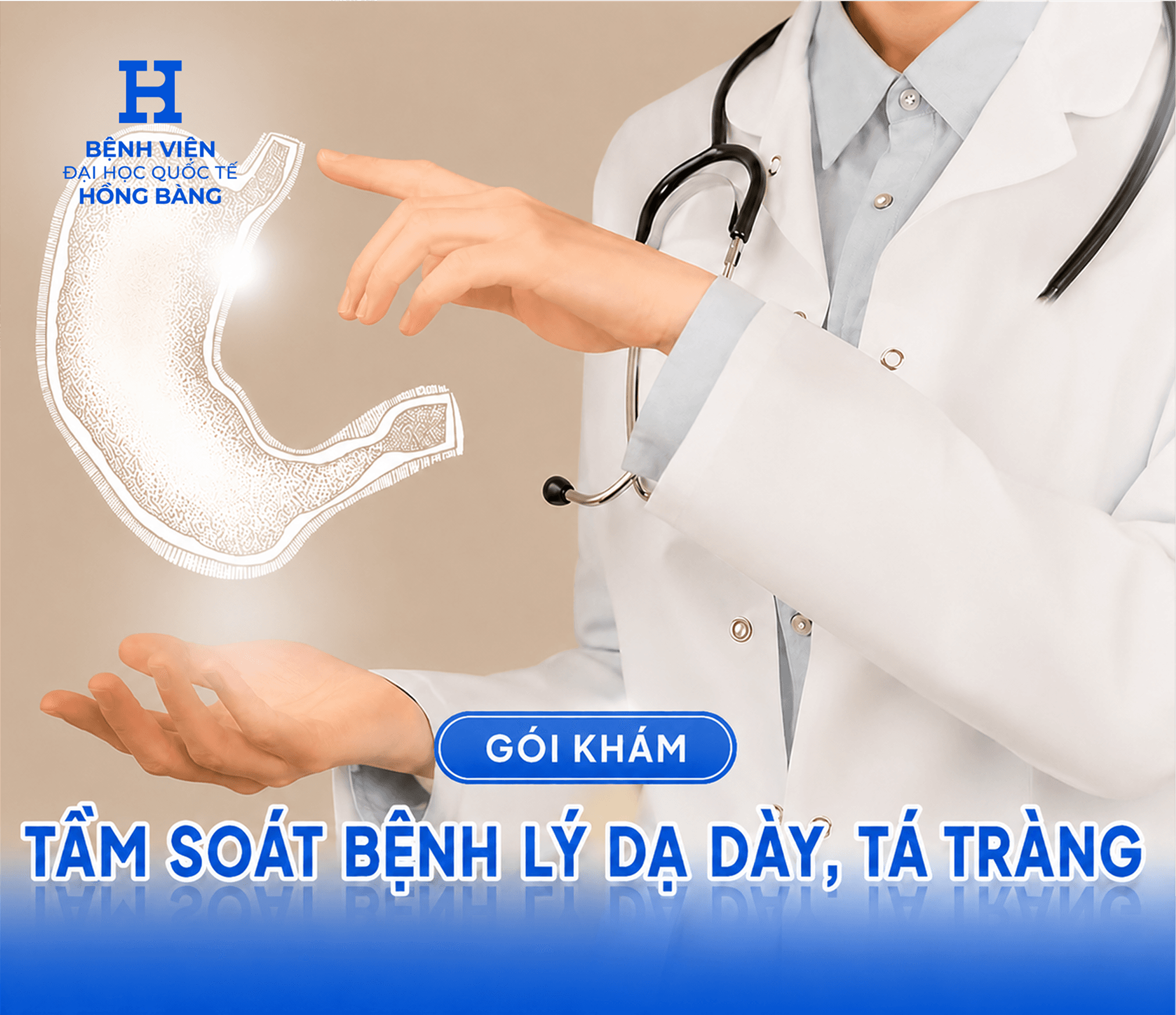 Tầm soát bệnh lý dạ dày, đại tràng 2