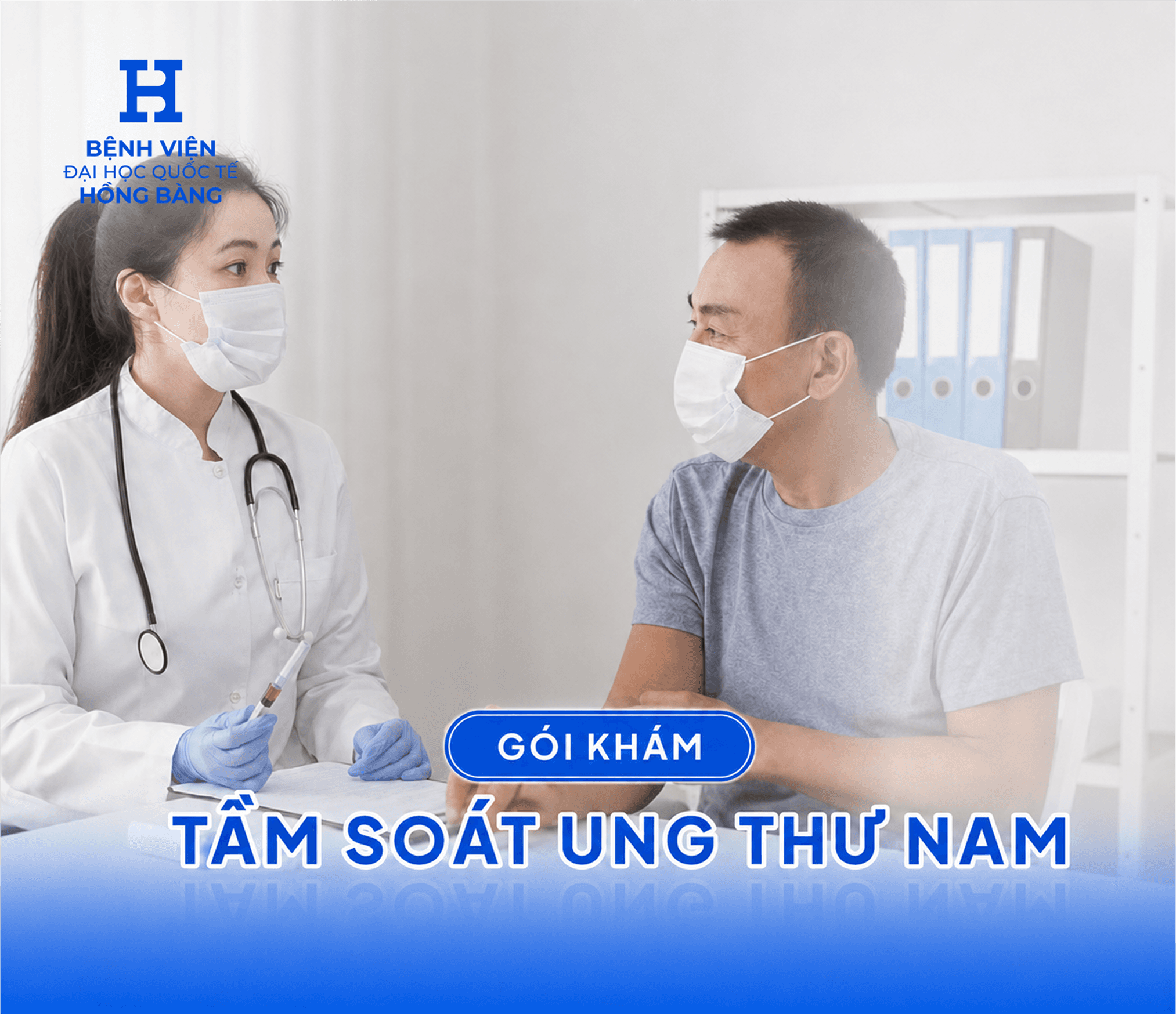 Tầm soát ung thư nam