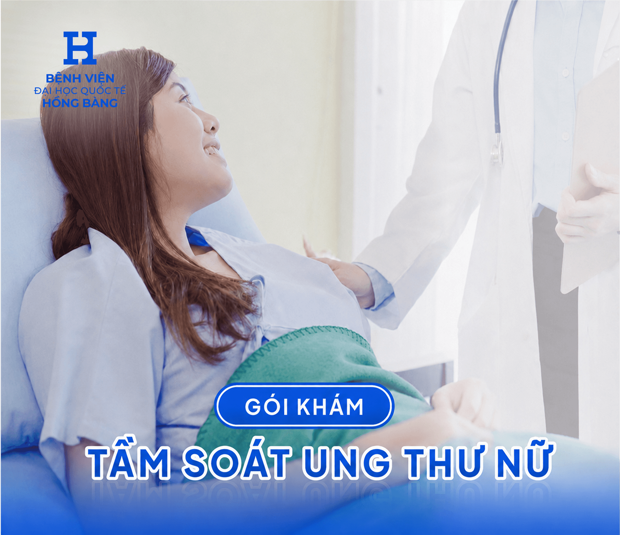 Tầm soát ung thư nữ