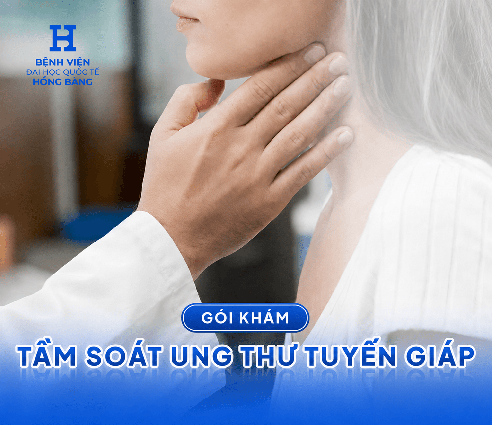 Tầm soát ung thư tuyến giáp