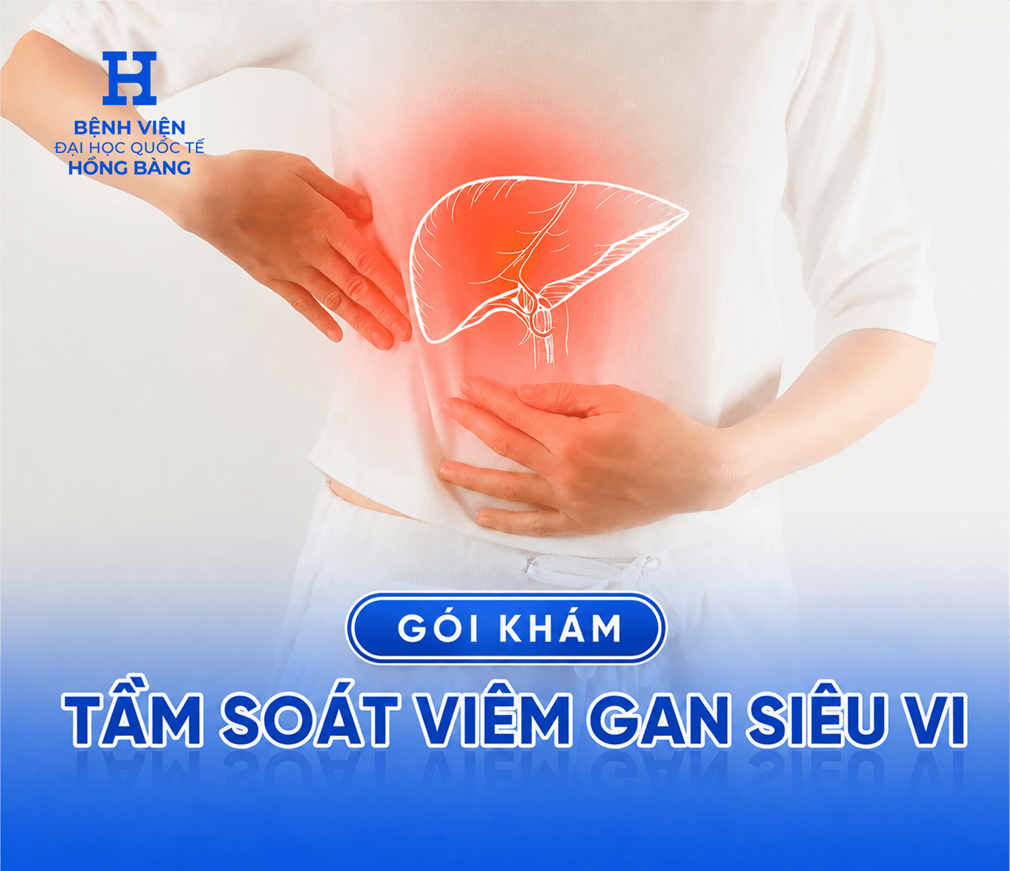 Tầm soát viêm gan siêu vi