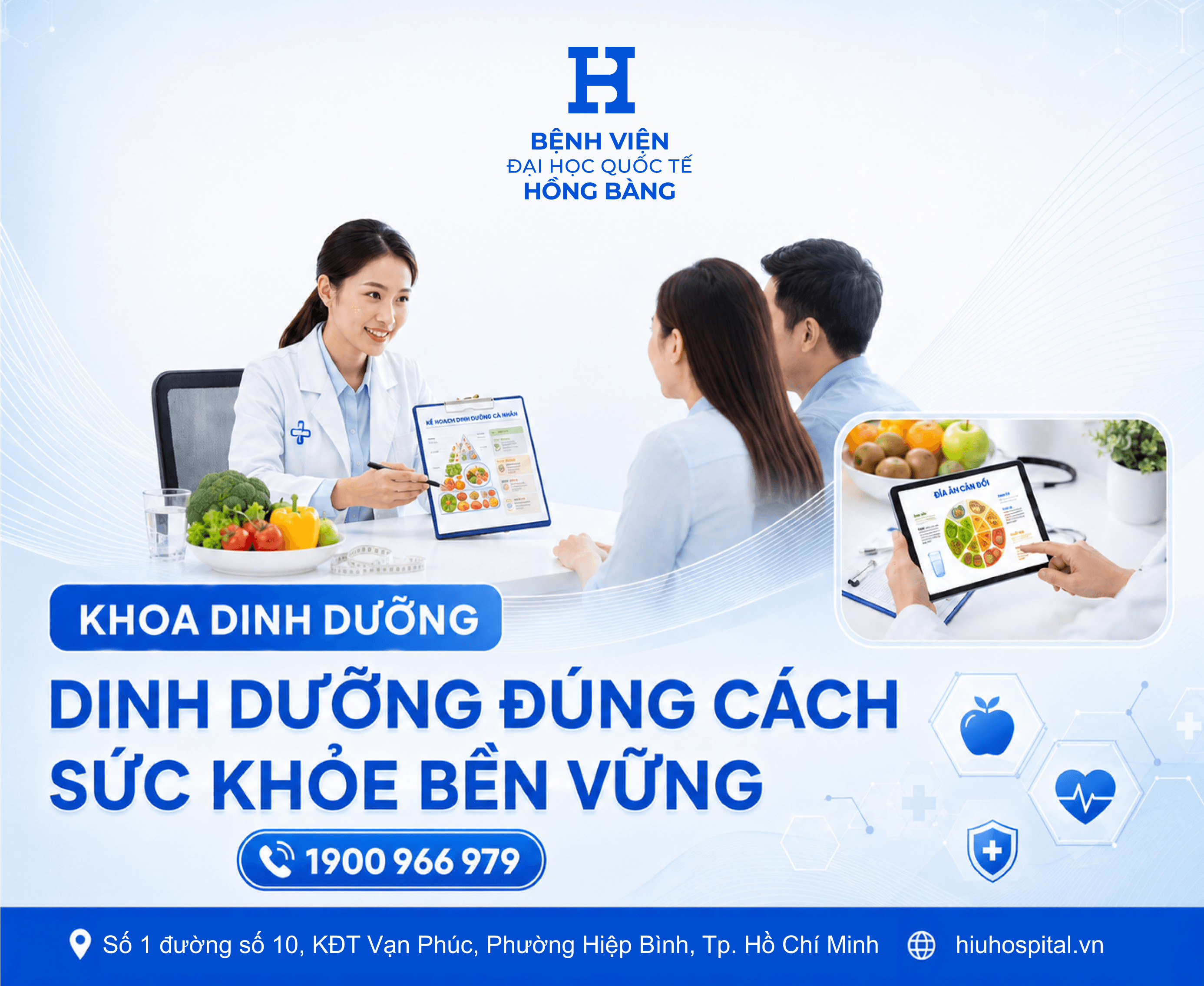Khoa Dinh dưỡng