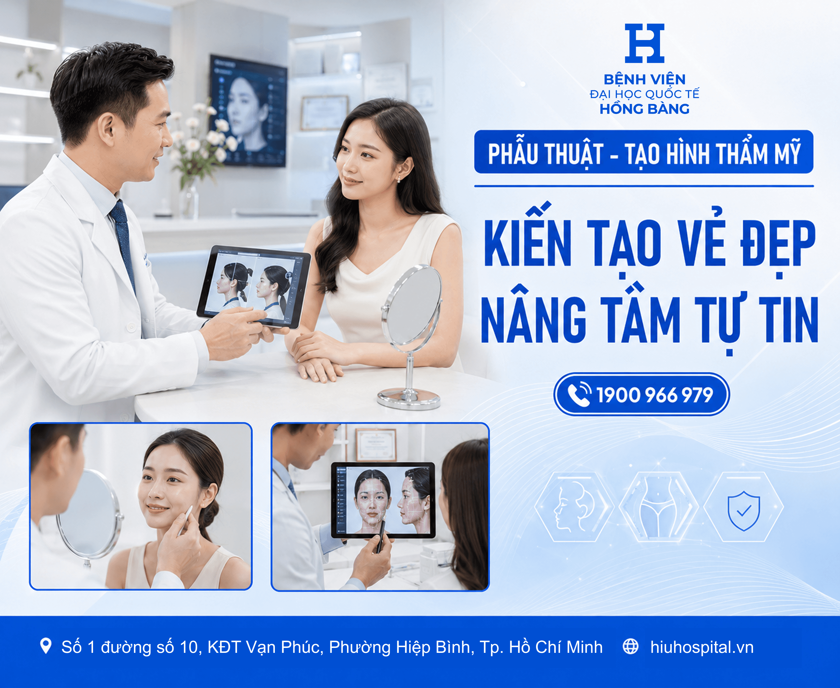 Khoa Phẫu thuật - Tạo hình thẩm mỹ