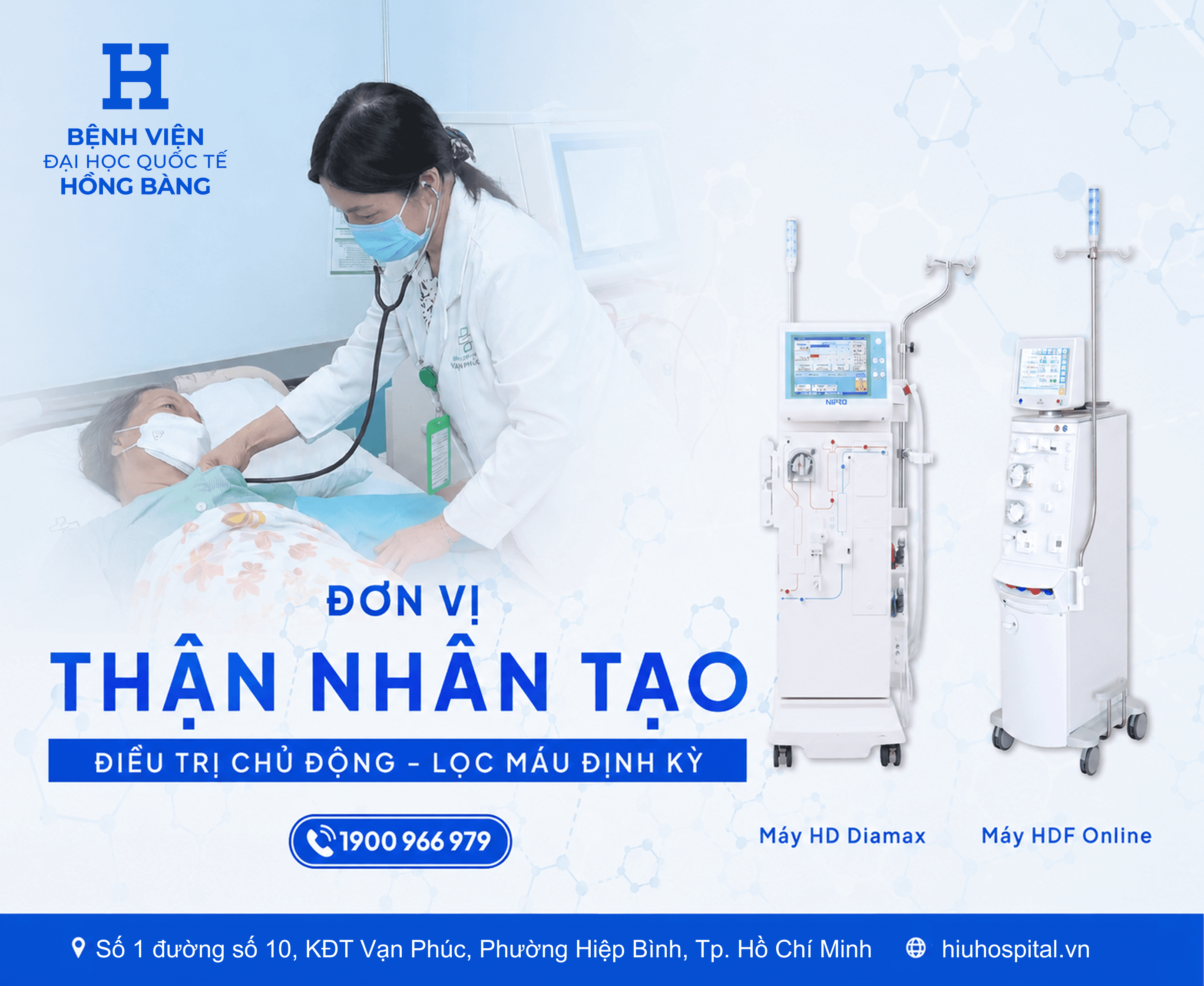 Khoa Thận nhân tạo