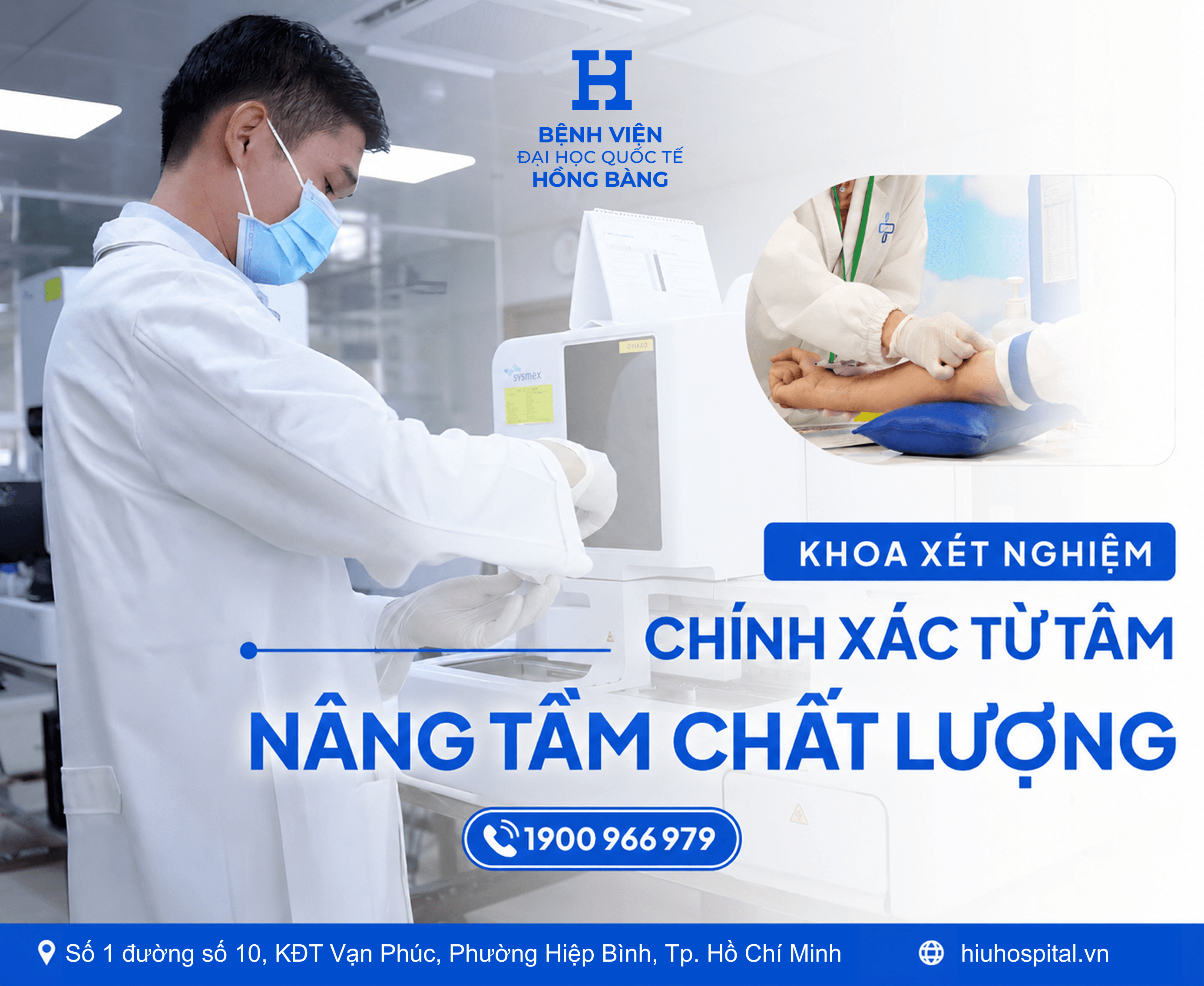 Khoa Xét nghiệm